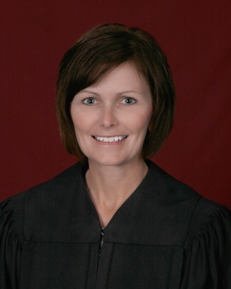 Photo of Judge Tina Boyer